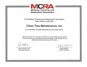 MCRA Certification
